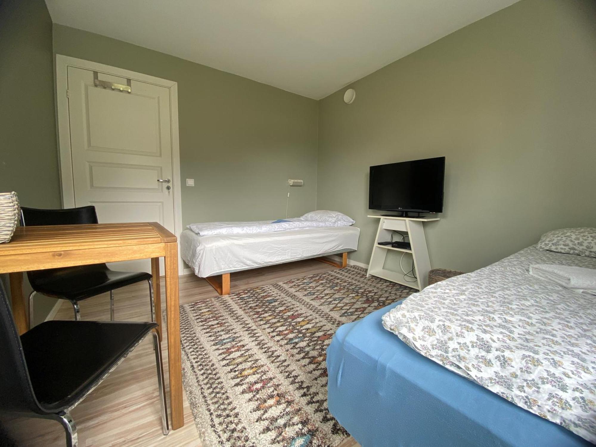 Strandheimen Guesthouse Melhus Exteriör bild