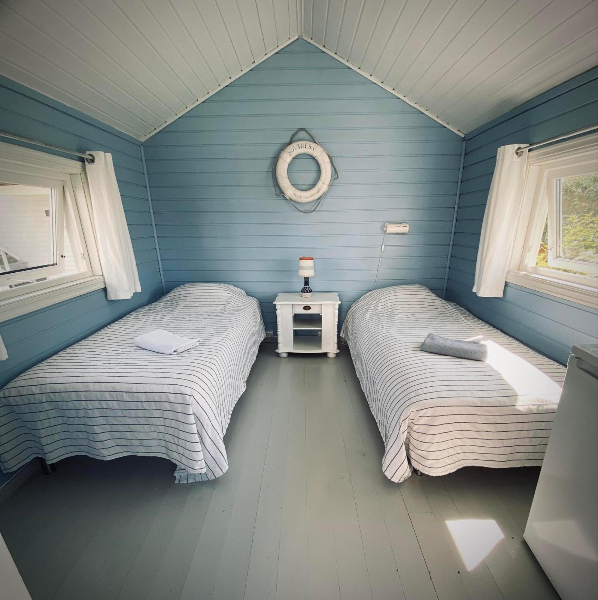 Strandheimen Guesthouse Melhus Exteriör bild